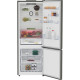 Beko Ref Beko with bottom freezer, 192x70x74.5, ref-340L, freez.-150L, 2doors, A++, NF, display, HarvestFresh, inox (B5RCNE565HXPMG)