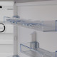 Beko Ref Beko with bottom freezer, 192x70x74.5, ref-340L, freez.-150L, 2doors, A++, NF, display, HarvestFresh, inox (B5RCNE565HXPMG)