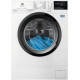 Electrolux Стиральная машина Electrolux фронтальная, 7кг, 1200, A+++, 48см, дисплей, инвертор, белый (EW6SM427BU)