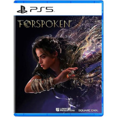 Games Software Гра консольна PS5 Forspoken Standard Edition, BD диск (SFORS5EN01)