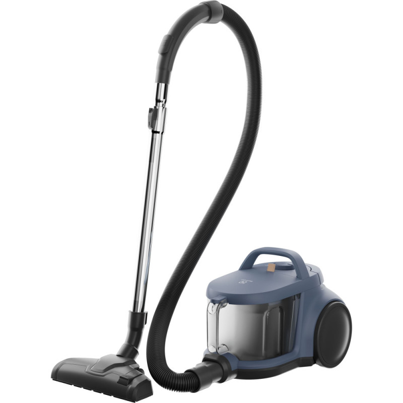 Electrolux Пилосос контейнерний, 850Вт, конт пил -2л, HEPA12, 2 насадки, синій (EL31C1LDB)