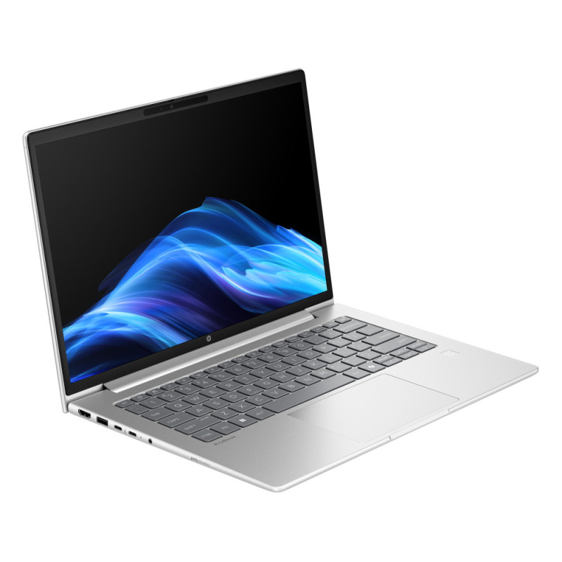 HP Ноутбук HP Probook 4-G1a 14" 2.2K IPS, AMD R7-250, 48GB, F1024GB, UMA, Win11P, сріблястий (B9ZF9ET)