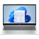 HP Notebook 14-ep0035ua 14" FHD IPS AG, Intel i5-1334U, 16GB, F512GB, UMA, DOS, silver (C3UK6EA)