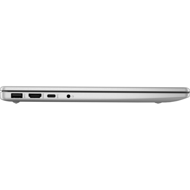 HP Notebook 14-ep0035ua 14" FHD IPS AG, Intel i5-1334U, 16GB, F512GB, UMA, DOS, silver (C3UK6EA)