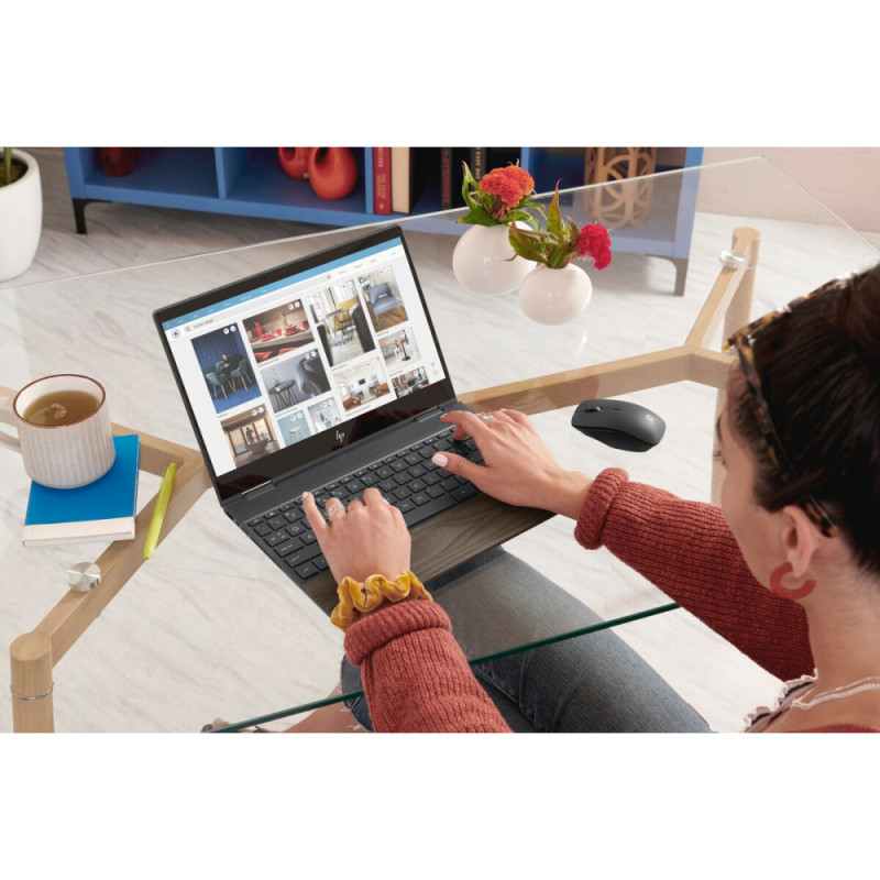 HP Mouse Travel, BT, black