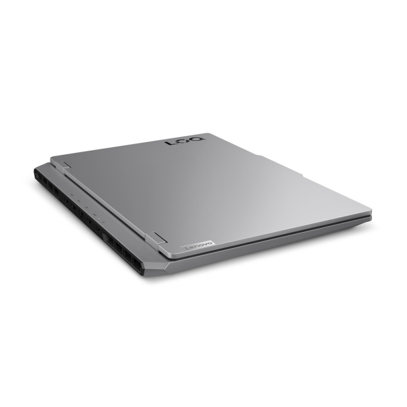 Lenovo Ноутбук Lenovo LOQ 15IRX10 15.6  FHD IPS AG, Intel i7-13650HX, 32GB, F1TB, NVD5070-8, DOS, сірий (83JE006TRA)