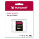 Transcend SDXC/SDHC 700S[Карта памяти SD 64GB C10 UHS-II U3 R285/W220MB/s 4K] (TS64GSDC700S)