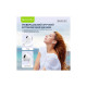 Наушники BAVIN BAVIN-82 Hi-Res LCD Tough White (HB-BA-82-WH)