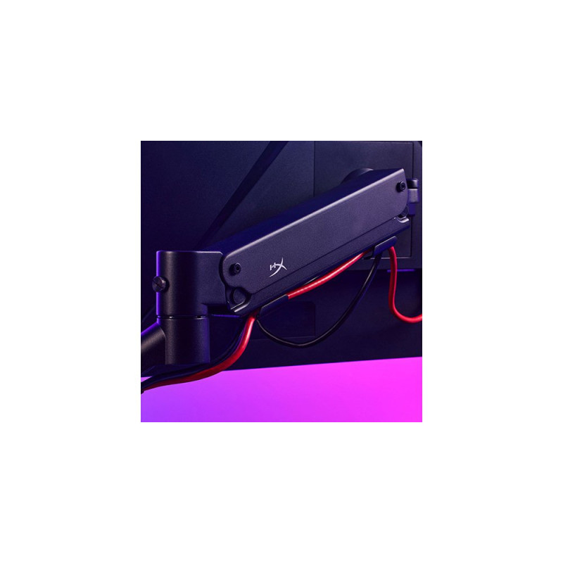 HyperX Крепление монитора настольное Single, 1 монитор
