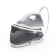 Tefal Утюг-парогенератор Express Optimal, 2200Вт, 1200мл, паровой удар -250гр, постоянный пар - 110гр, керам. подошва, бело-серый (SV4111E0)