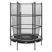 Salta Junior trampoline 140 cm Black (5426A)