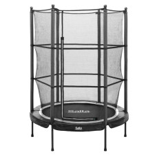 Salta Junior trampoline 140 cm Black (5426A)
