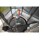 Salta Junior trampoline 140 cm Black (5426A)