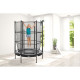 Salta Junior trampoline 140 cm Black (5426A)