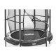 Salta Junior trampoline 140 cm Black (5426A)