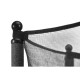 Salta Junior trampoline 140 cm Black (5426A)
