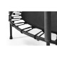 Salta Junior trampoline 140 cm Black (5426A)