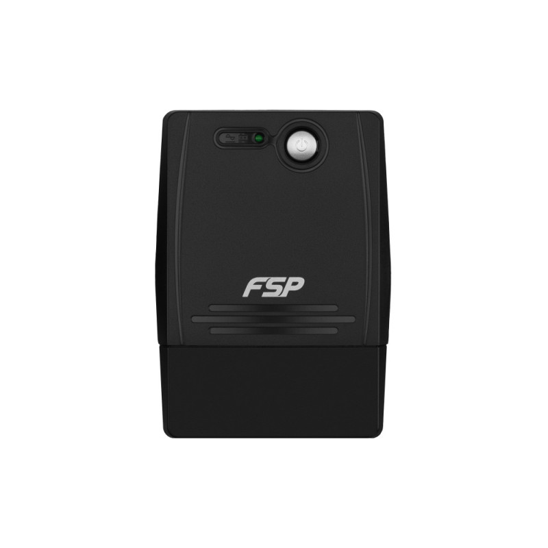 FSP Джерело безперебійного живлення FP650, 650VA/360W, LED, 4xC13 (PPF3601406)