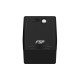 FSP Джерело безперебійного живлення FP650, 650VA/360W, LED, 4xC13 (PPF3601406)
