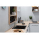 Hansgrohe Kitchen sink S51, granite, square, no drainboard, 560х510х190mm, bowl - 1, over-mounted, S510-F450, black graphite (43312170)