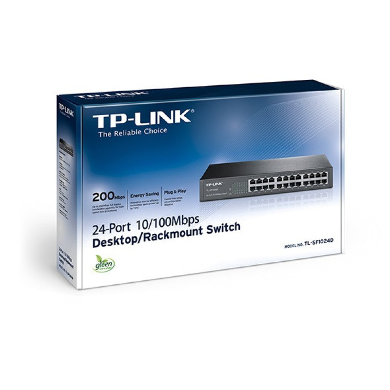TP-Link TL-SF1024D