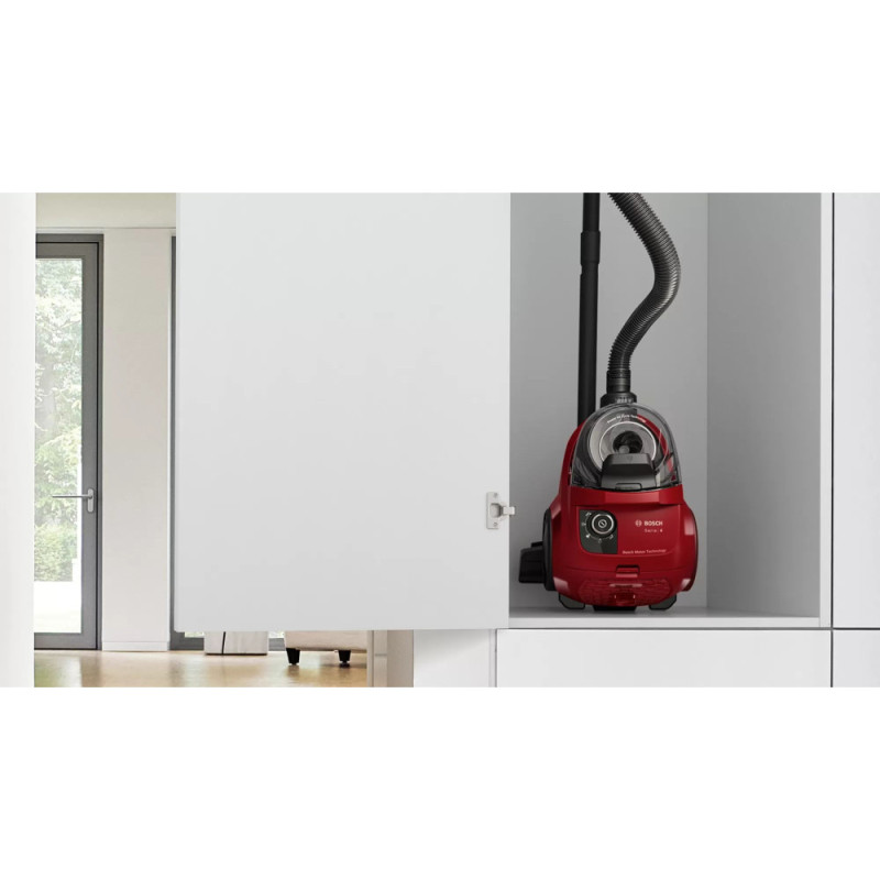 Bosch Container VC , 550W red (BGC21X350)