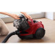 Bosch Container VC , 550W red (BGC21X350)