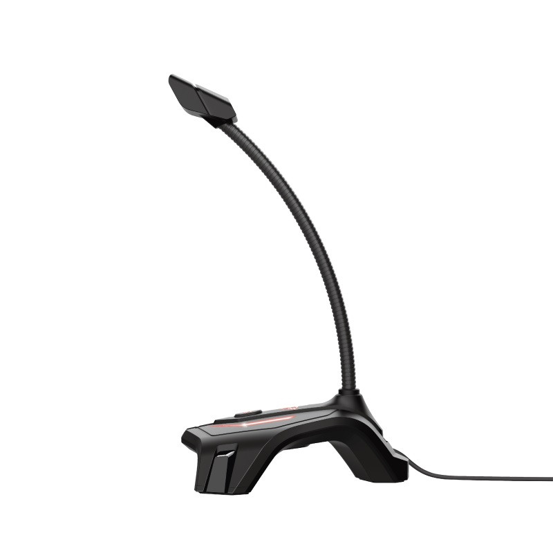 Trust GXT 215 Zabi LED-Illuminated USB Gaming Black (23800_TRUST)