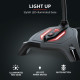 Trust GXT 215 Zabi LED-Illuminated USB Gaming Black (23800_TRUST)