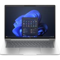 HP Ноутбук Probook 440-G11 14" WUXGA IPS AG, Intel U7-155H, 32GB, F1024GB, UMA, DOS, сріблястий (AD0X5ET)