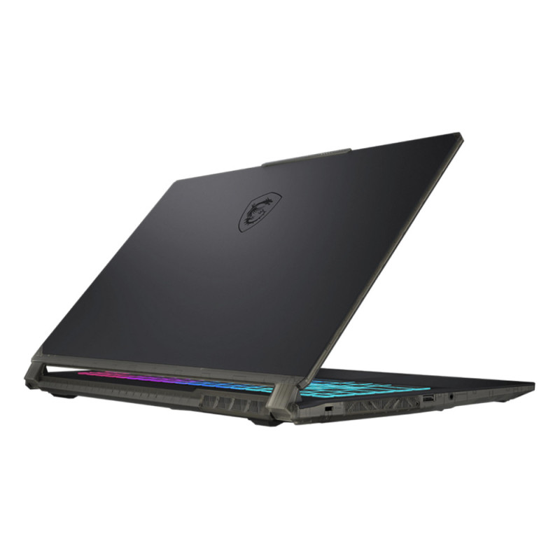 MSI Ноутбук Cyborg A13VF 15.6 FHD, Intel i7-13620H, 16GB, F1TB, NVD4060-8, DOS, черный (9S7-15K111-1628)