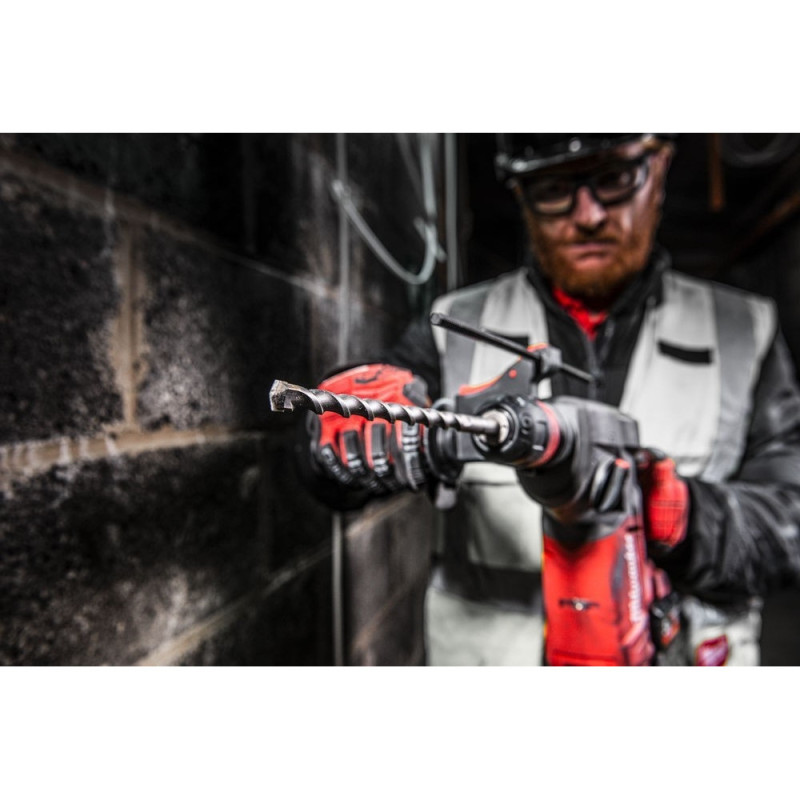 Milwaukee SDS-Plus concrete drill, 6x110mm (4932471217)