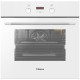Hansa Oven electrical, 65L, A, display, convection, white (BOEW68438)