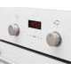Hansa Oven electrical, 65L, A, display, convection, white (BOEW68438)