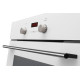 Hansa Oven electrical, 65L, A, display, convection, white (BOEW68438)