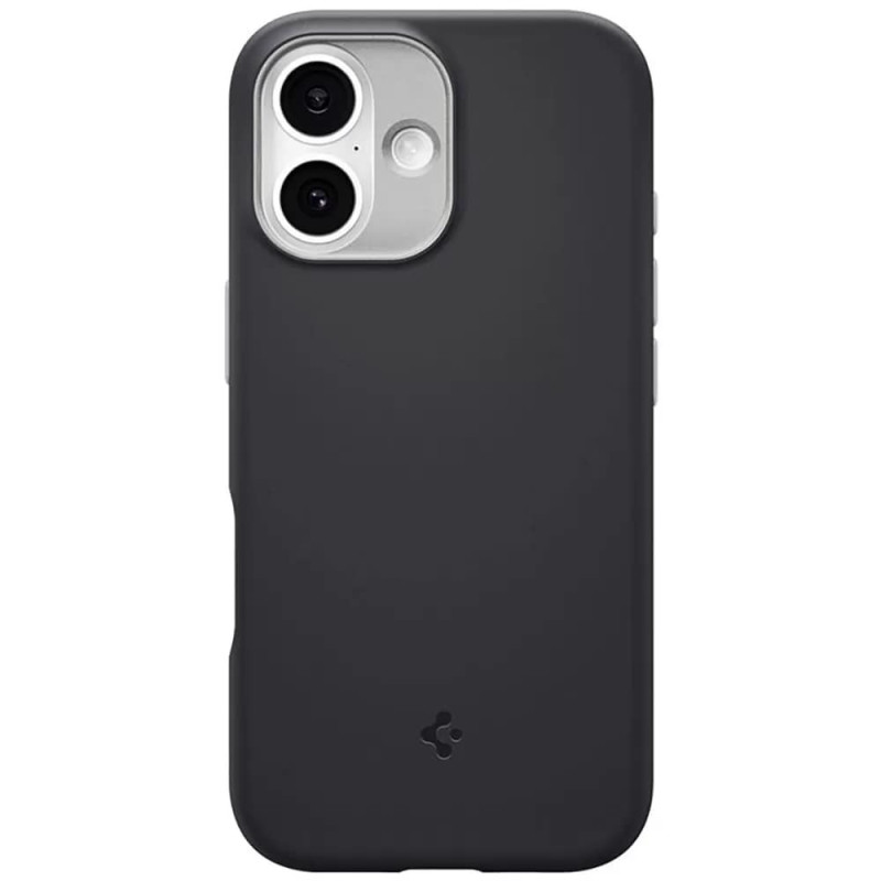Spigen Чохол Spigen для iPhone 17, Nano Pop MagFit, Black Sesame (ACS10366)