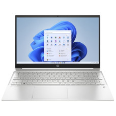 HP Ноутбук Pavilion 15-eg3044ua 15.6" FHD IPS AG, Intel i5-1335U, 16GB, F512GB, UMA, DOS, белый