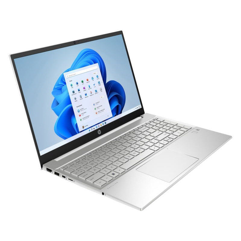HP Ноутбук Pavilion 15-eg3044ua 15.6" FHD IPS AG, Intel i5-1335U, 16GB, F512GB, UMA, DOS, білий