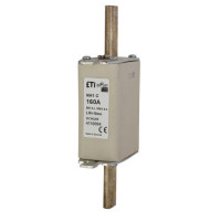 ETI Предохранитель NH-1 Battery 250 А, 80 В постоянного тока (4110096)