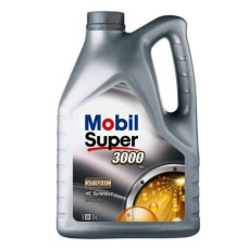 Mobil Олива моторна Super 3000 5W-40 5л (SUP3000X15) (150565) (MOBSUP3000X15)