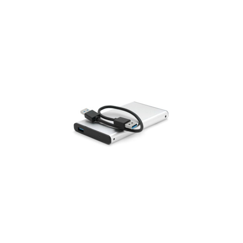 Карман внешний Voltronic S14 USB 3.0 to 2.5" SATA black (S14 3.0/BK)