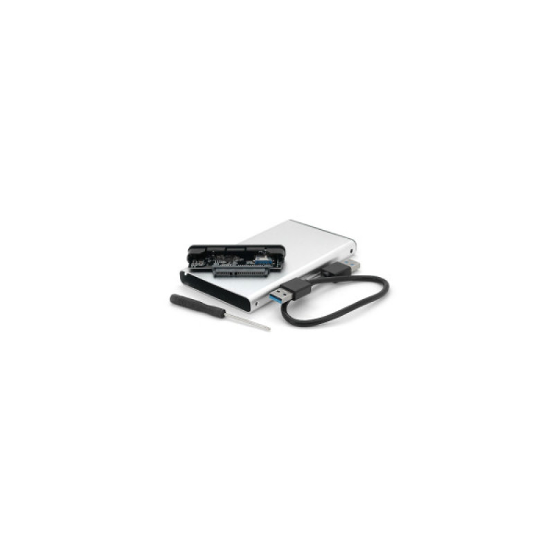 Карман внешний Voltronic S14 USB 3.0 to 2.5" SATA black (S14 3.0/BK)
