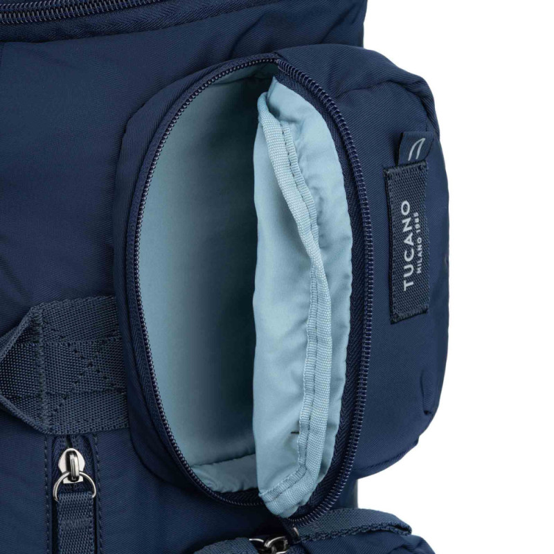 Tucano DESERT WEEKENDER 15.6  BLUE (BDESBKWE-B)