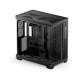 Корпус для ПК JONSBO TK-4 Black
