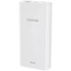 Батарея универсальная Canyon 20000mAh, Input 5V/2A, Output 5V/2.1A(Max), White (CNE-CPB2001W)