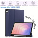 Чехол для планшета BeCover Flexible TPU Mate Samsung Galaxy Tab S11 (SM-X730/X736) 11.0" Deep Blue (715579)