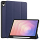 Чехол для планшета BeCover Flexible TPU Mate Samsung Galaxy Tab S11 (SM-X730/X736) 11.0" Deep Blue (715579)
