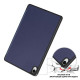 Чехол для планшета BeCover Flexible TPU Mate Samsung Galaxy Tab S11 (SM-X730/X736) 11.0" Deep Blue (715579)