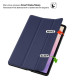 Чехол для планшета BeCover Flexible TPU Mate Samsung Galaxy Tab S11 (SM-X730/X736) 11.0" Deep Blue (715579)