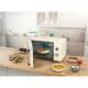 Gorenje Microwave oven Gorenje, 20L, 700W, grill, beige (MO20E1HRL)